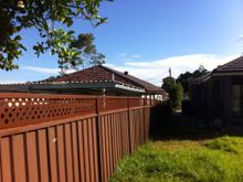 Lattice Height Extension Panels @ 300mm (H)