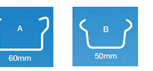 Sheet Height Extension Panel @ 300mm (H)