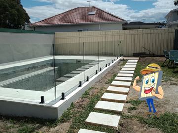 Sheet Infill Height Extension Panels @ 300mm (H)