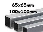 Fence Square Post
