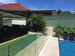 Pool Fence Extensions