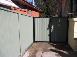 Gate Installation