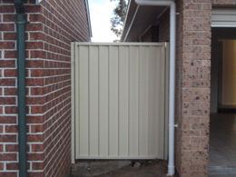 Colorbond Gates Sydney
