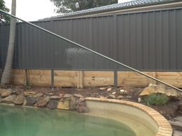 Colorbond Fencing Baulkham Hills