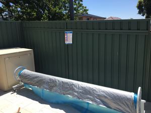 Fence Extension Kits