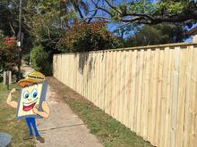 Supply and Installation of Timber Fencing