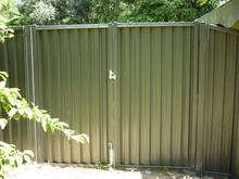 Colorbond Gates Sydney