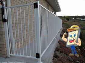 Pool fencing