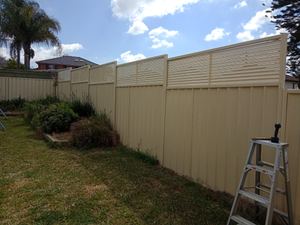 Fence Extensions