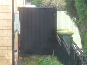 Colorbond Gates Sydney