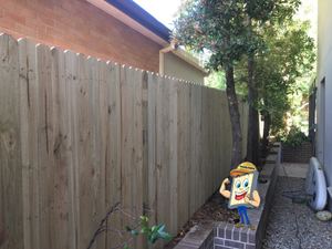 Timber Fencing