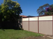 Lattice Height Extension Panels @ 600mm (H)